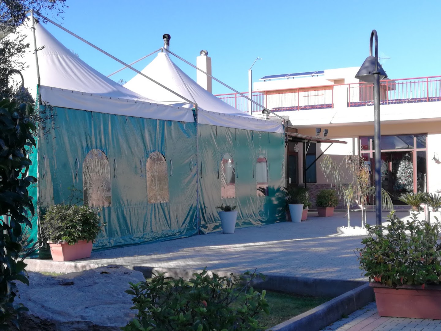 Steak House Restaurant - Pizzeria Braceria