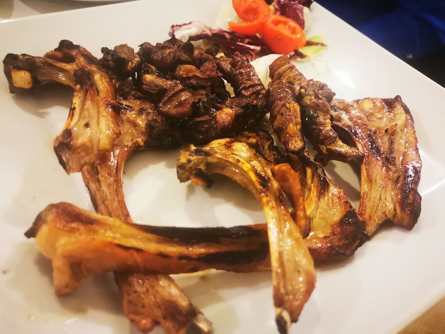 Steak House Restaurant - Pizzeria Braceria