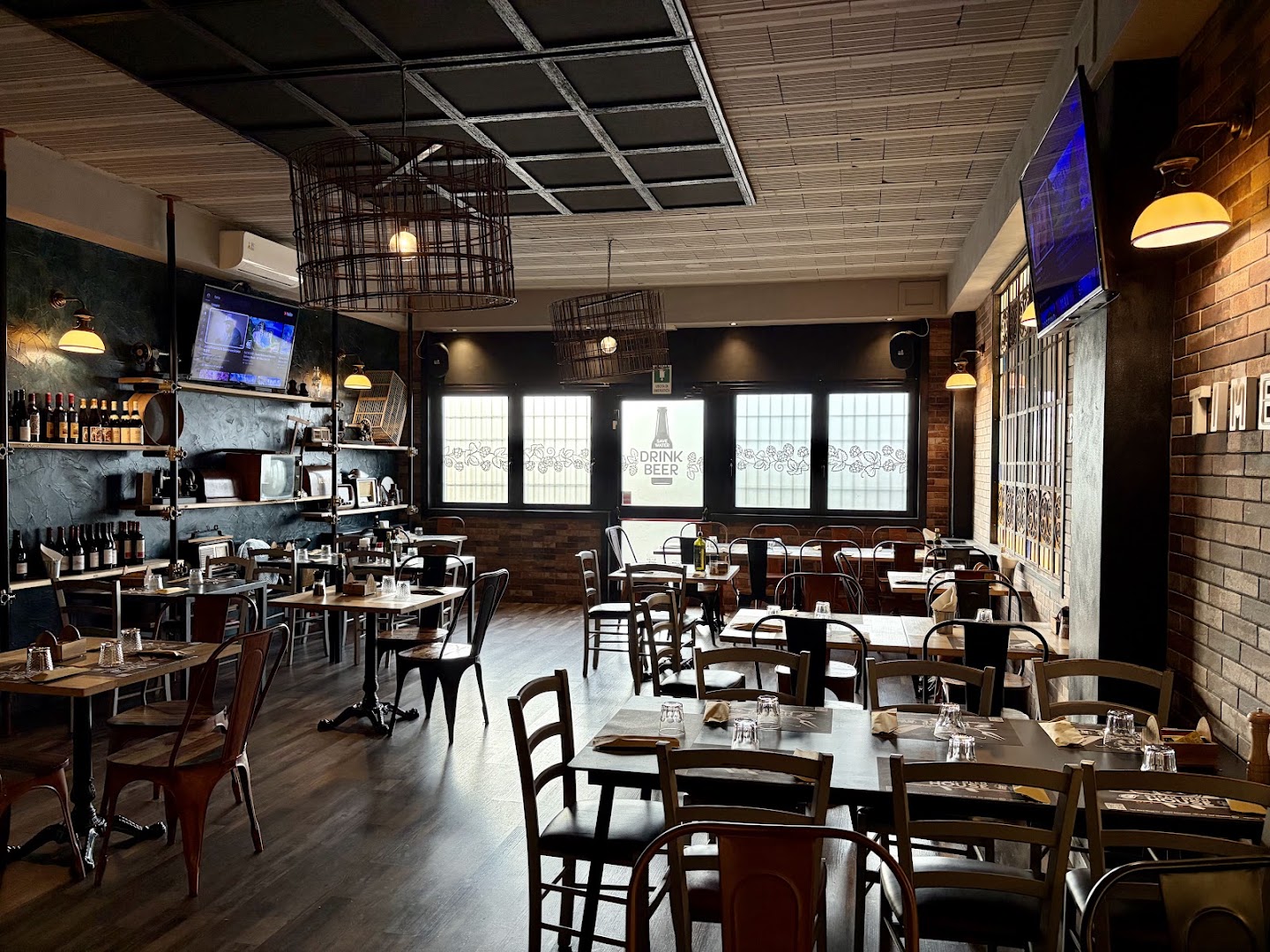 Steakbeerhouse - Bosco