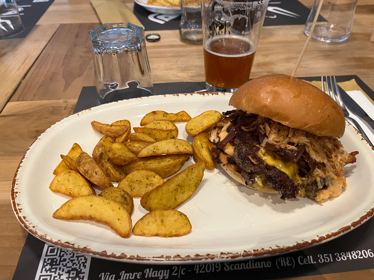 Steakbeerhouse - Bosco