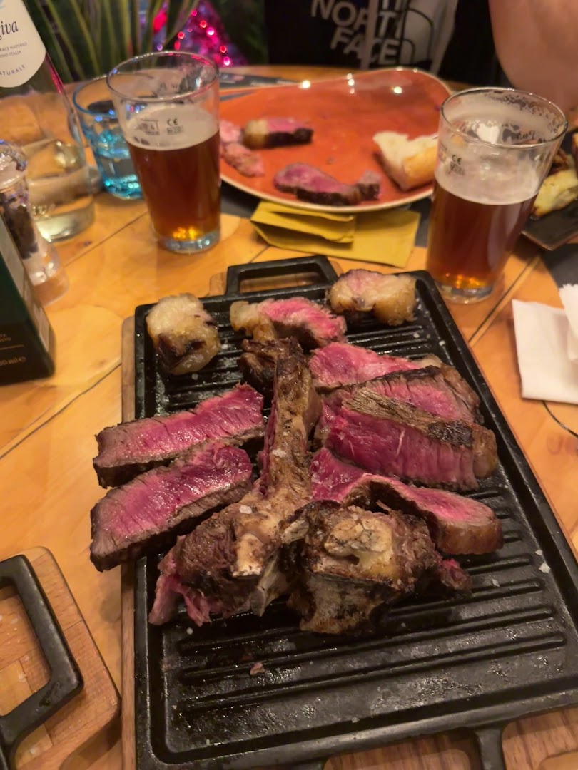 Steakbeerhouse - Montecchio