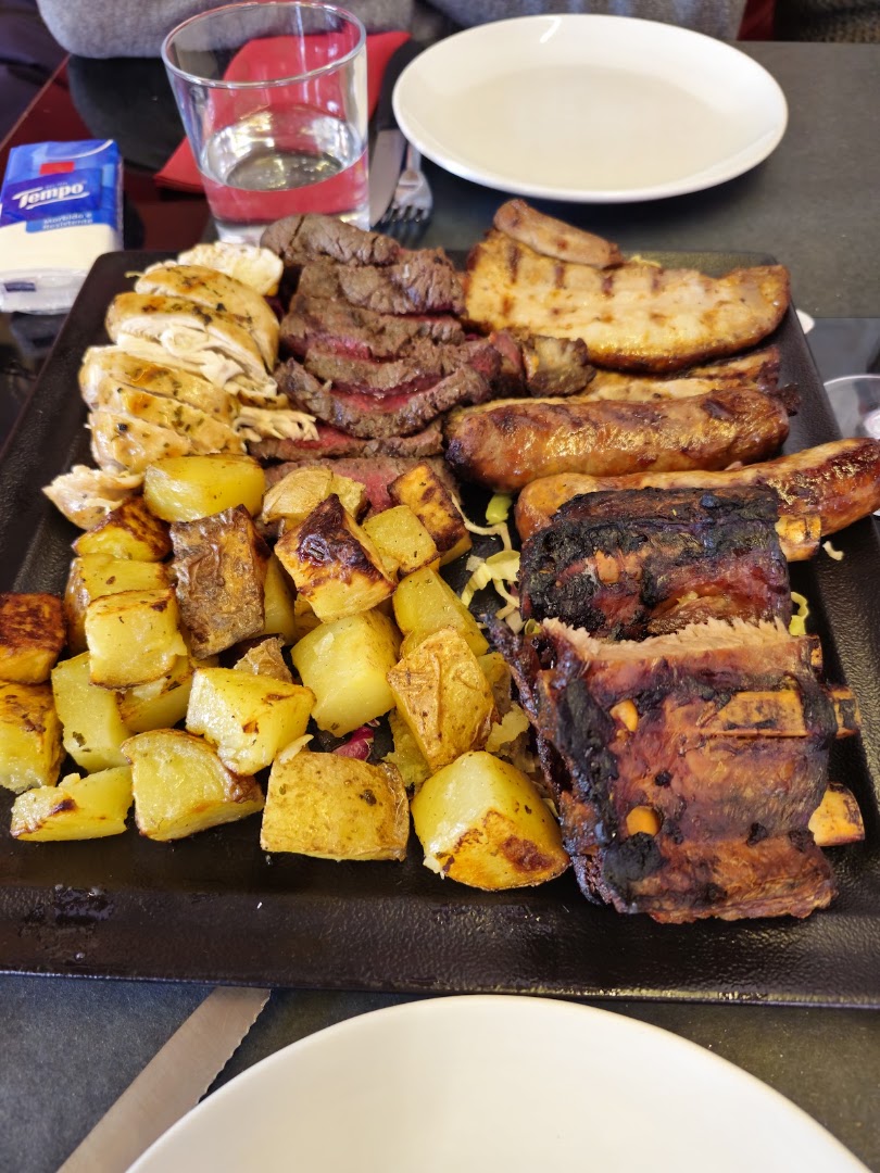 Steakhall Mattatoio Modena