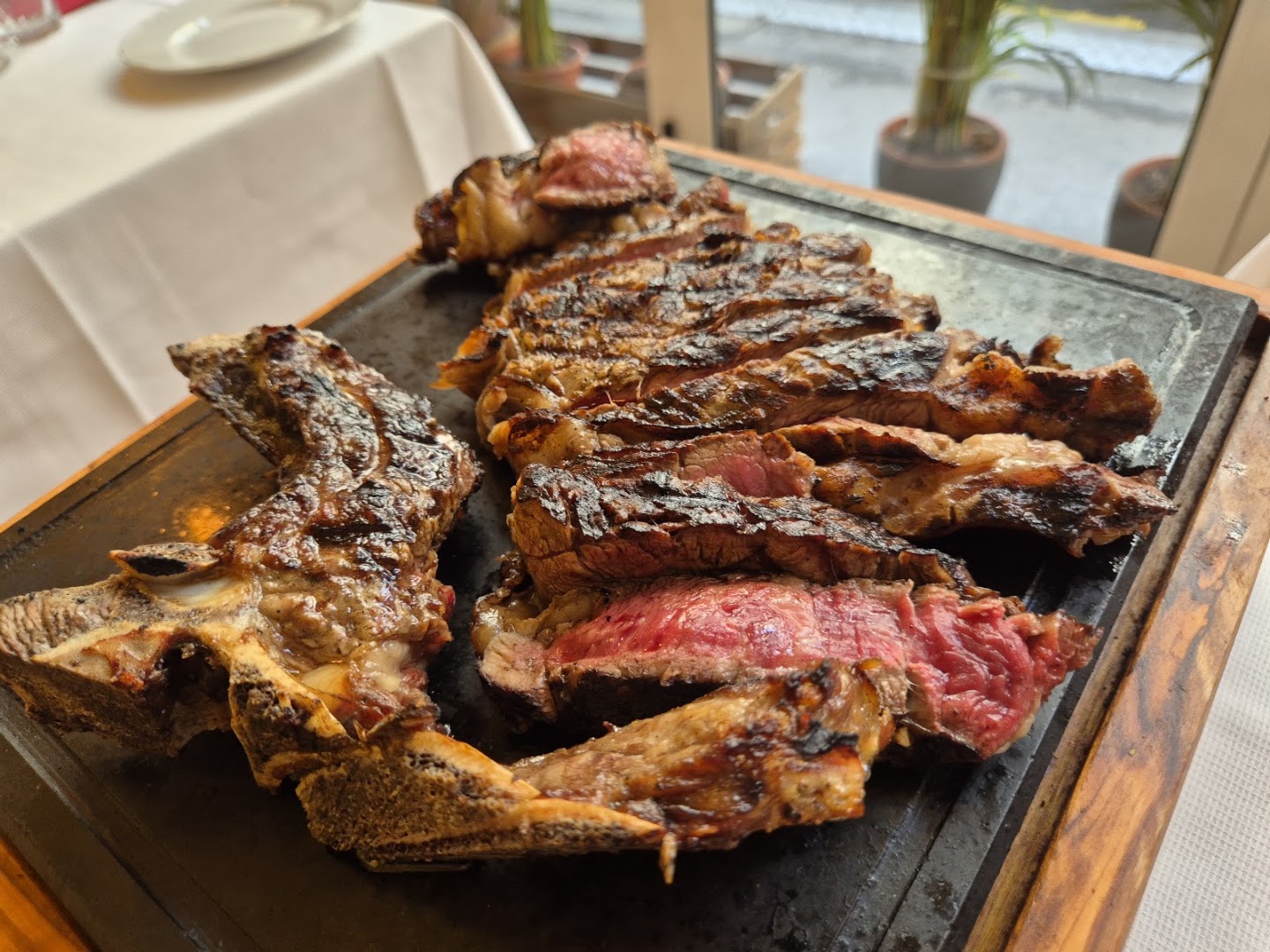 Steakhouse Da Aldone, Firenze