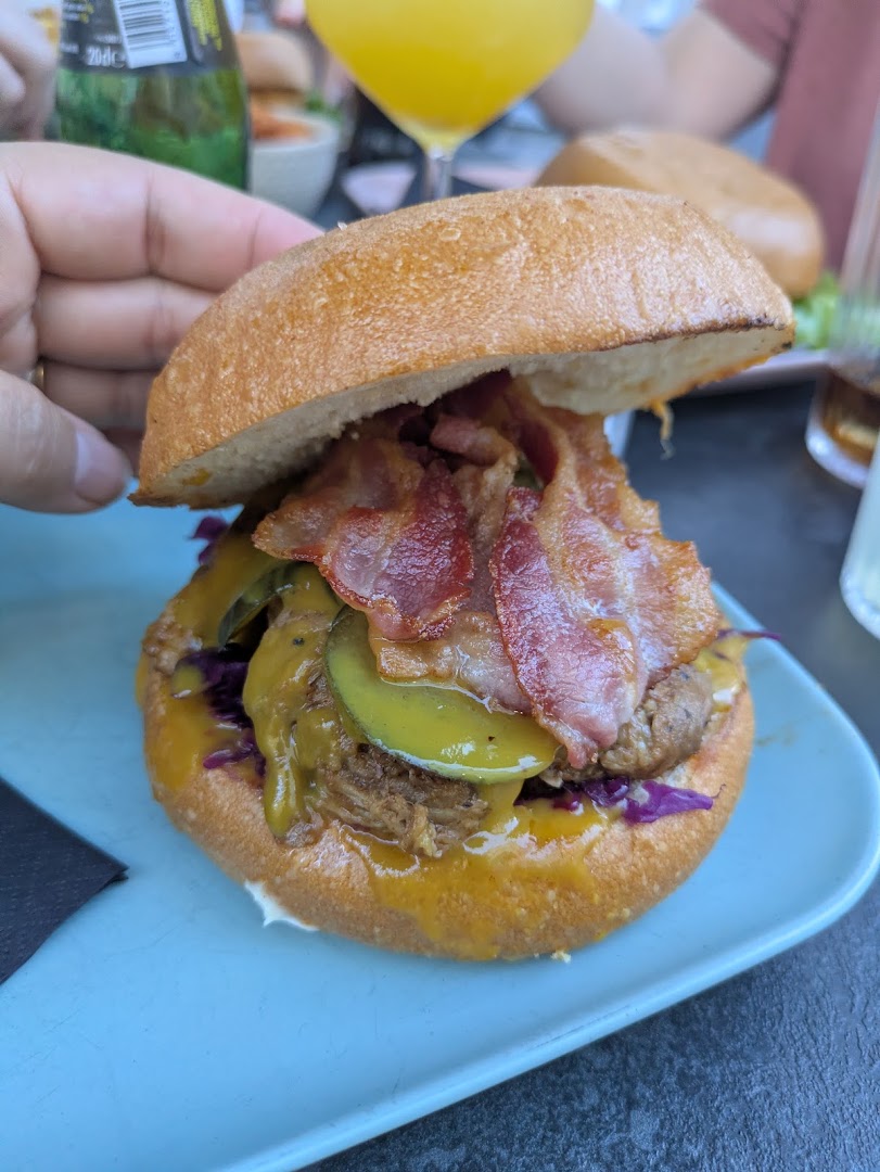 Steb's . burger & more