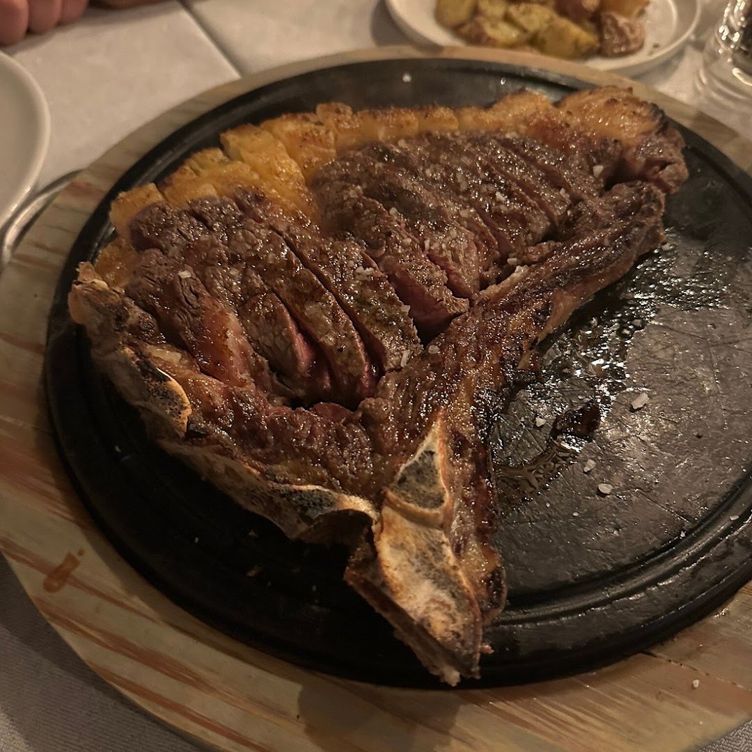 Steel Steakhouse & Cucina Romana Talenti Nomentana, Roma
