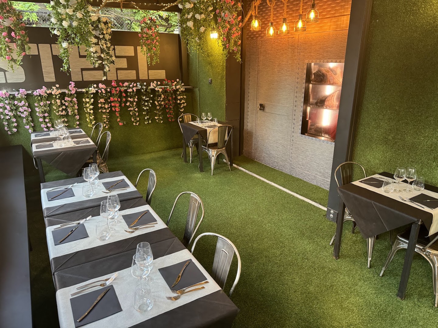 Steel Steakhouse & Cucina Romana Talenti Nomentana