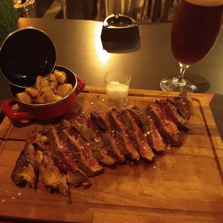 Steel Steakhouse & Cucina Romana Talenti Nomentana