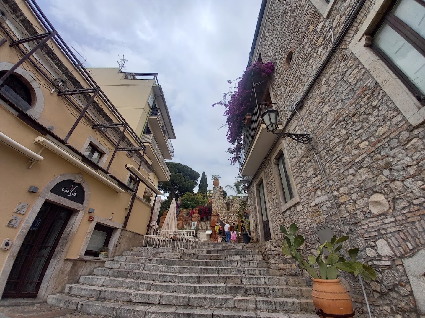 Stefano Forever Taormina