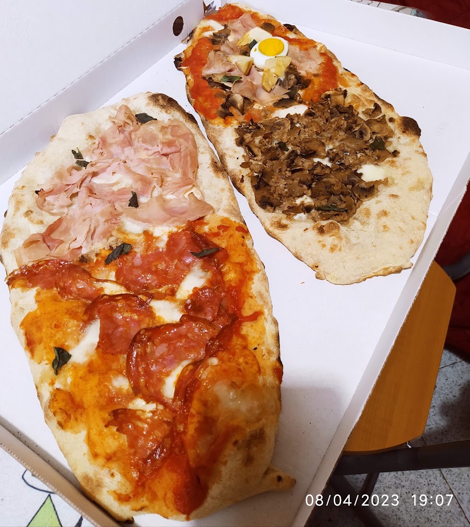 Stefano's Bar & Pizza