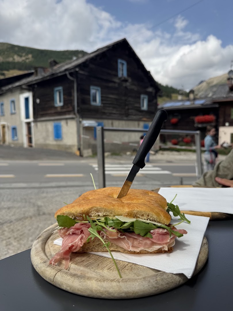 Steinbock - Bar - Focacceria - Gelateria - Pasticceria