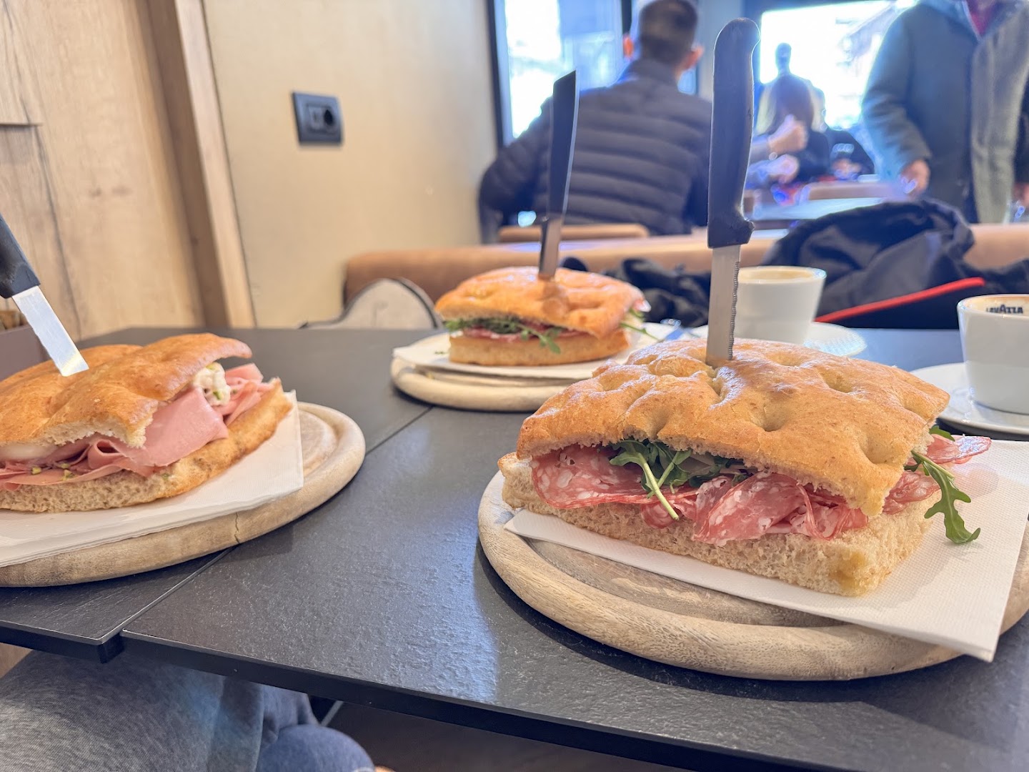 Steinbock - Bar - Focacceria - Gelateria - Pasticceria