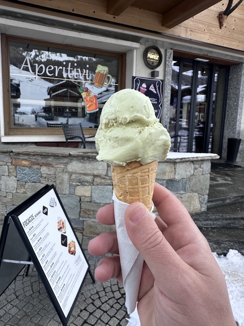 Steinbock - Bar - Focacceria - Gelateria - Pasticceria