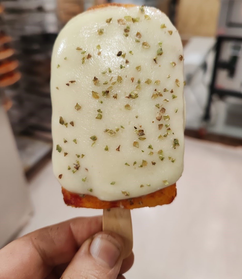 Stekkopizza