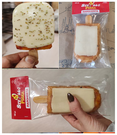 Stekkopizza
