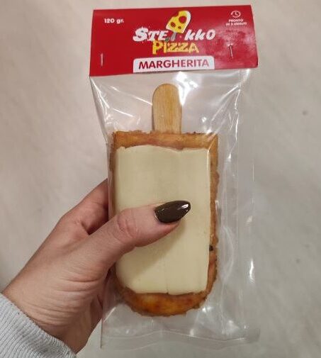 Stekkopizza