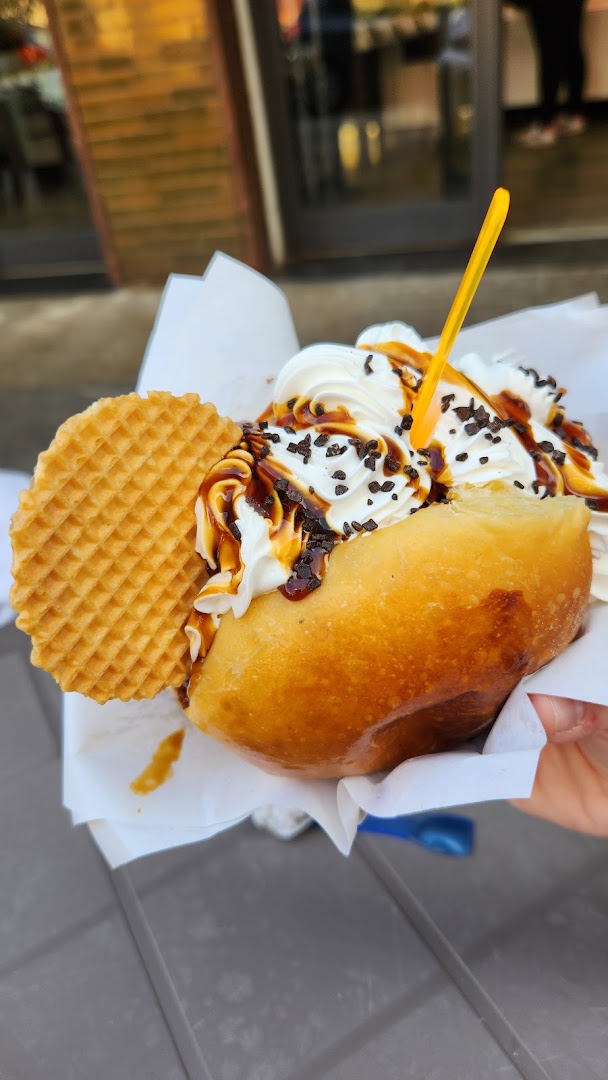 Stella del gelato, Misterbianco