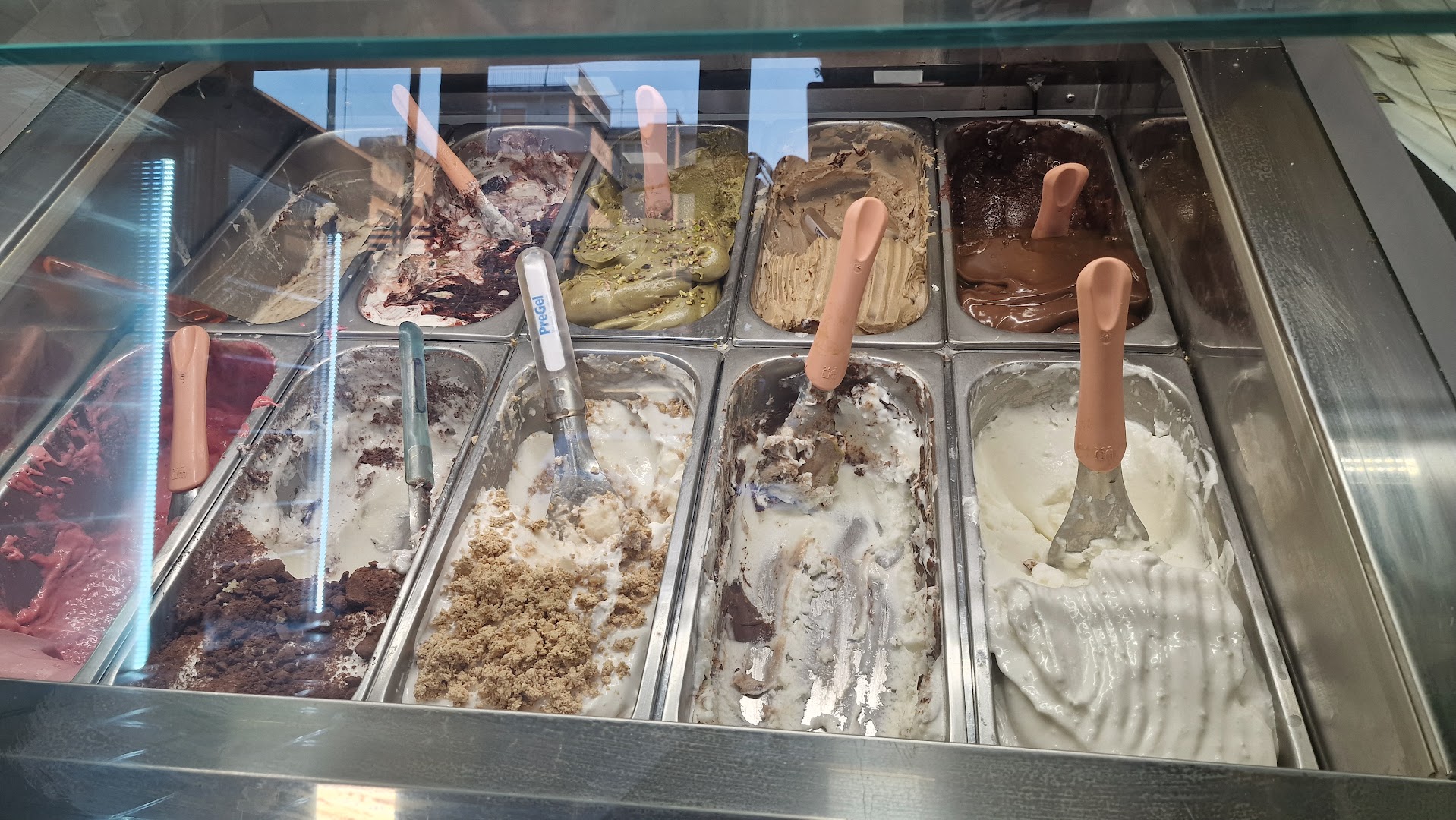 Stella del gelato