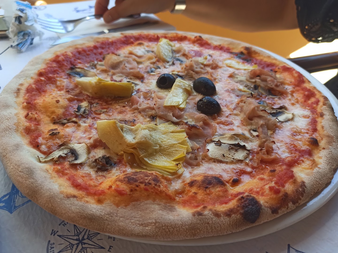 Stella del Mare, Montesilvano