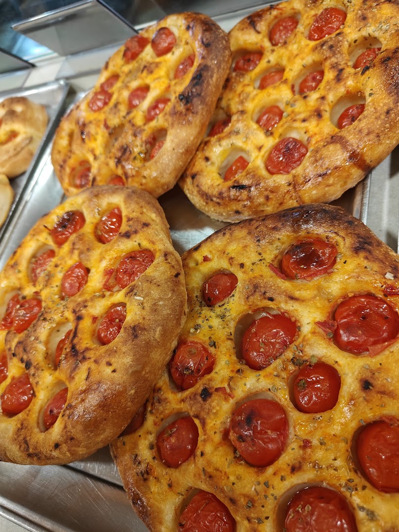 Stella del pane di Abdelhalim