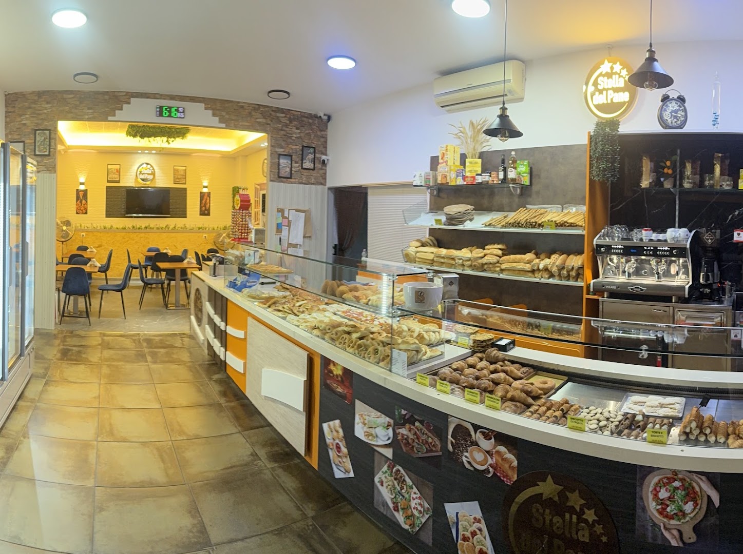 Stella del pane di Abdelhalim