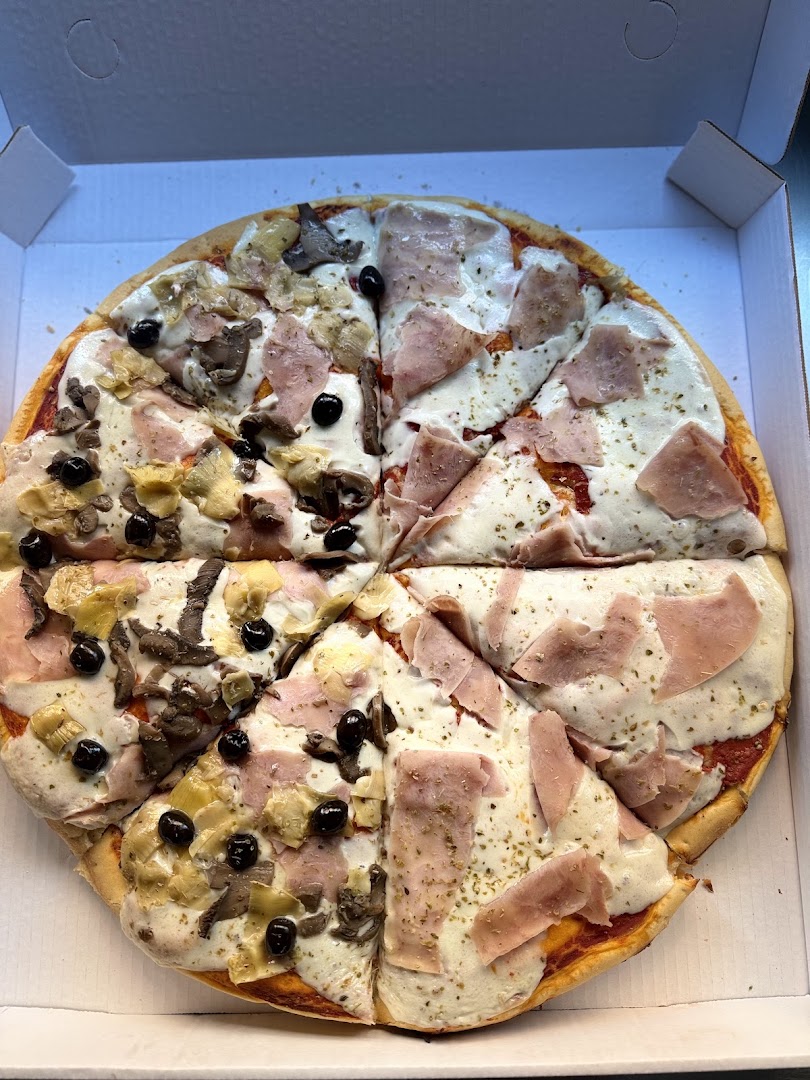 Stella del pane di Abdelhalim
