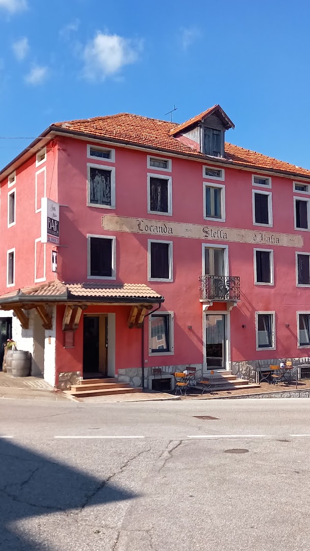 Stella D'Italia Bar Stuzzicheria