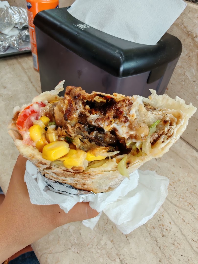 Stella kebab, Roma