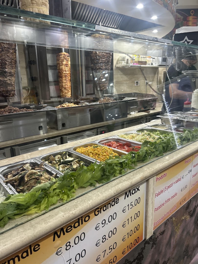 Stella kebab