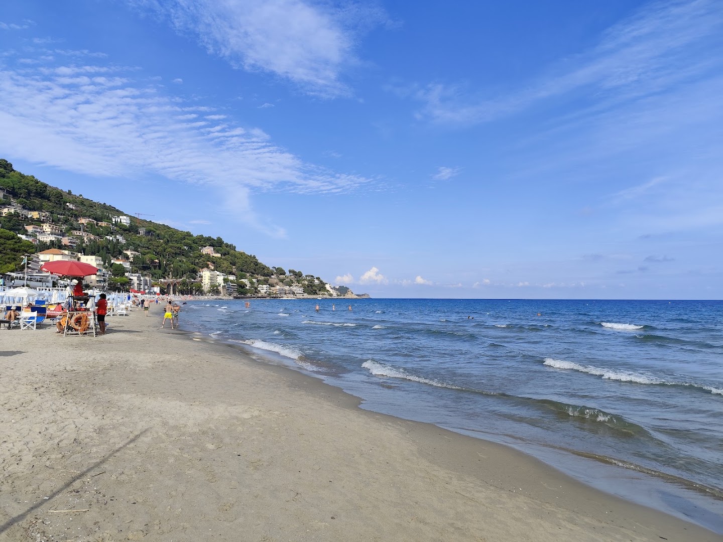 Stella Marina Beach bar ristorante spiaggia privata