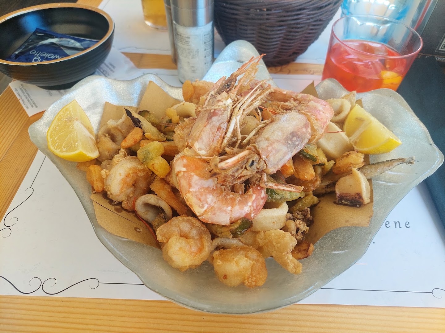 Stella Marina Beach bar ristorante spiaggia privata