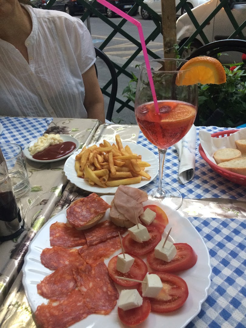 Stella Marina Milano, Milano