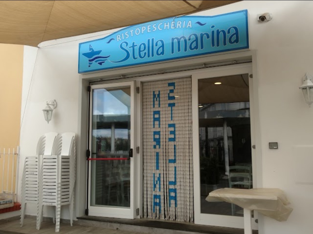 Stella Marina Ristopescheria, Bacoli