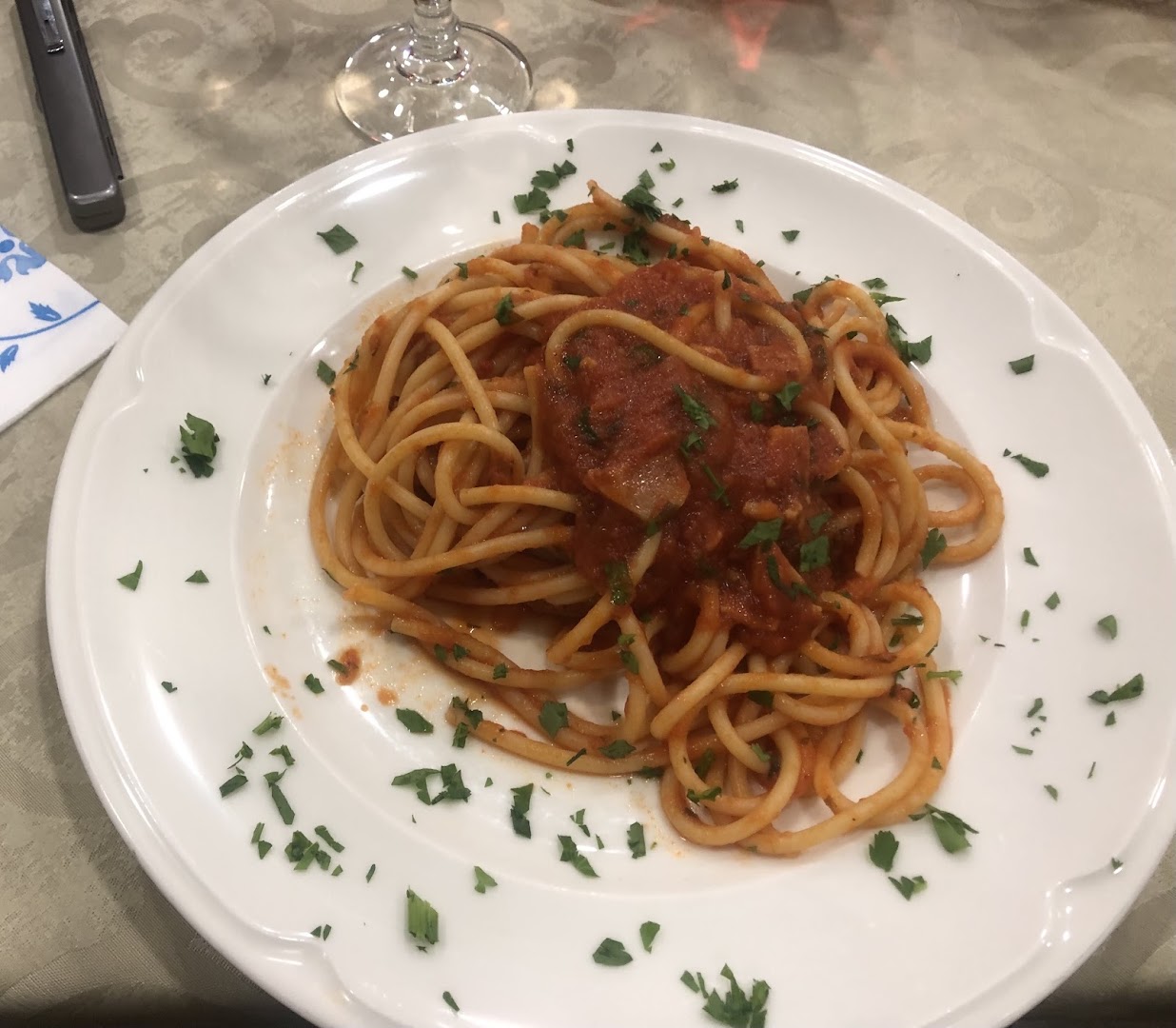 "Stella Marina" Ristorante Pizzeria, Vado Ligure