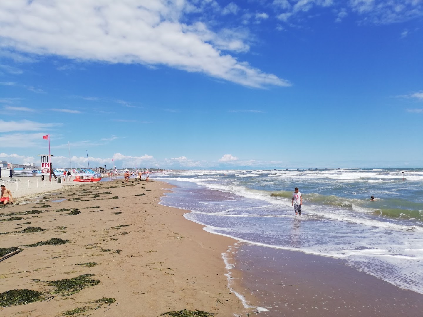 Stella Maris Beach Club Sottomarina
