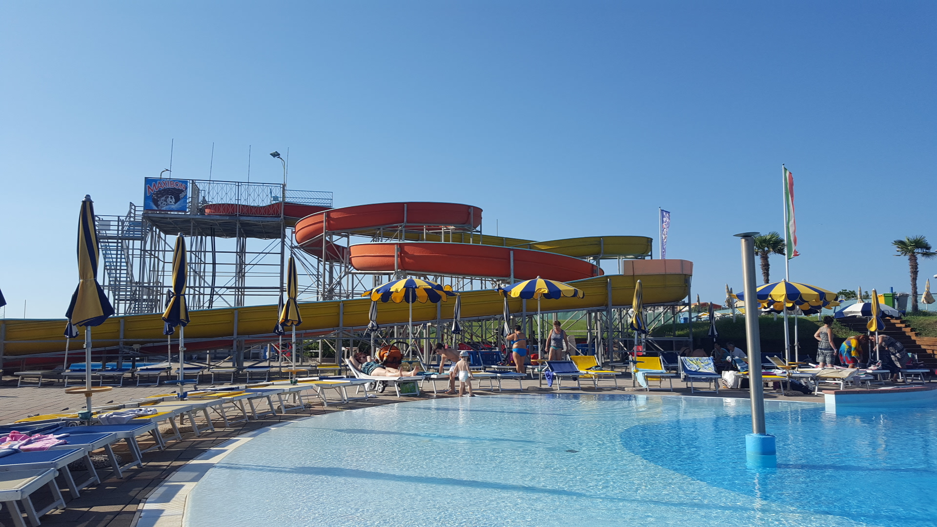 Stella Maris Beach Club Sottomarina