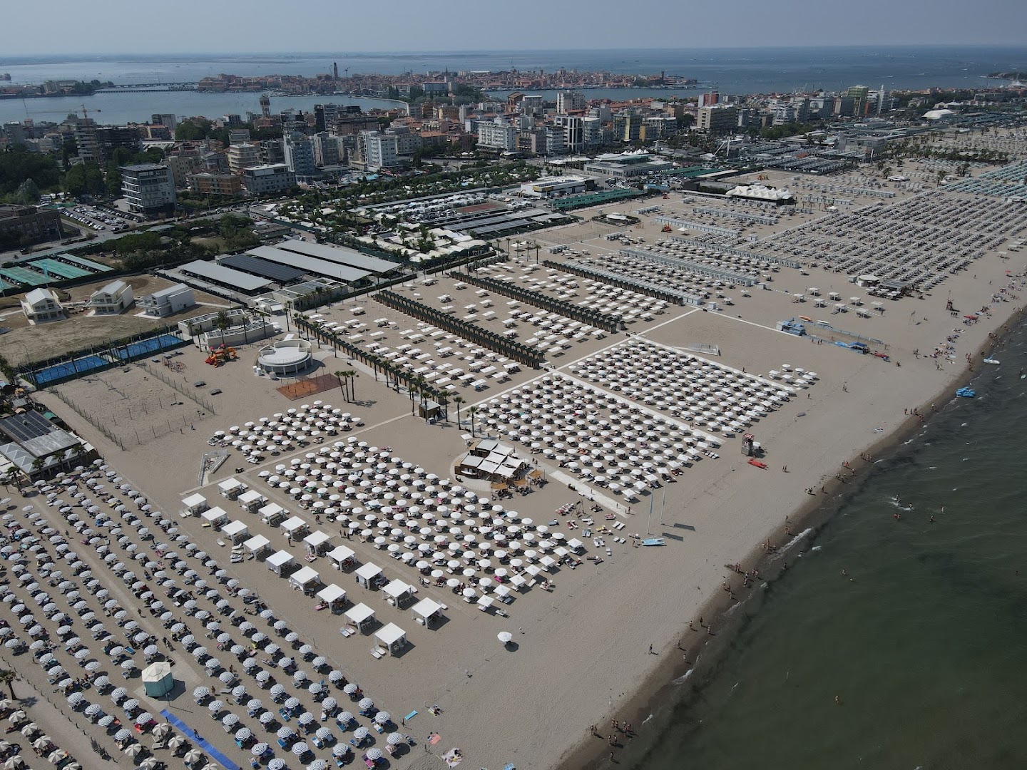 Stella Maris Beach Club Sottomarina