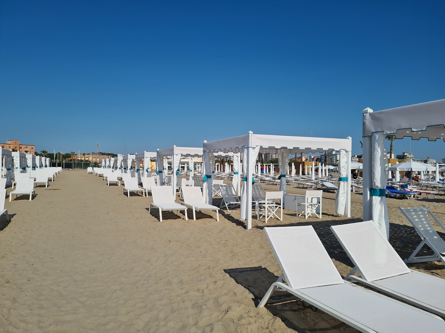 Stella Maris Beach Club Sottomarina