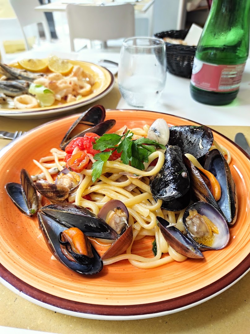 Stella Maris hosteria -pizzeria, Salerno
