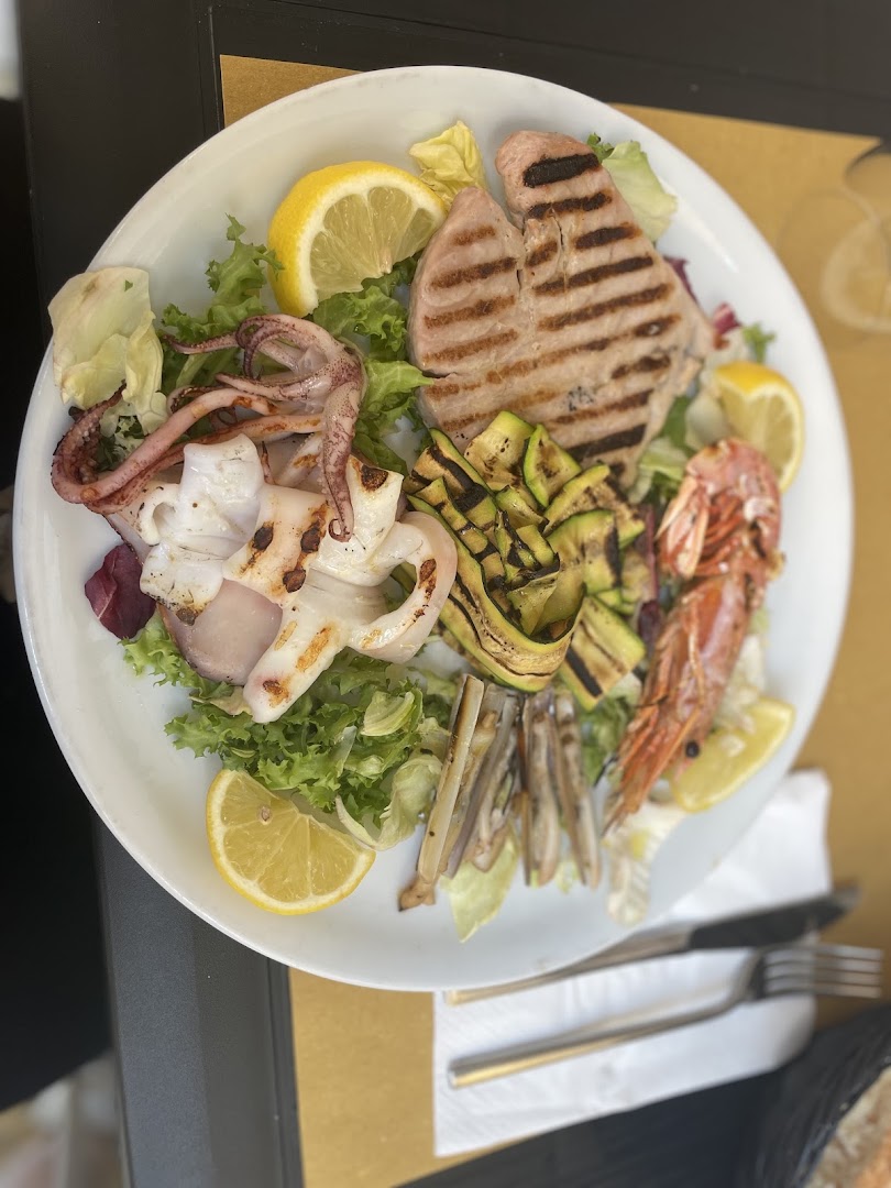 Stella Maris hosteria -pizzeria