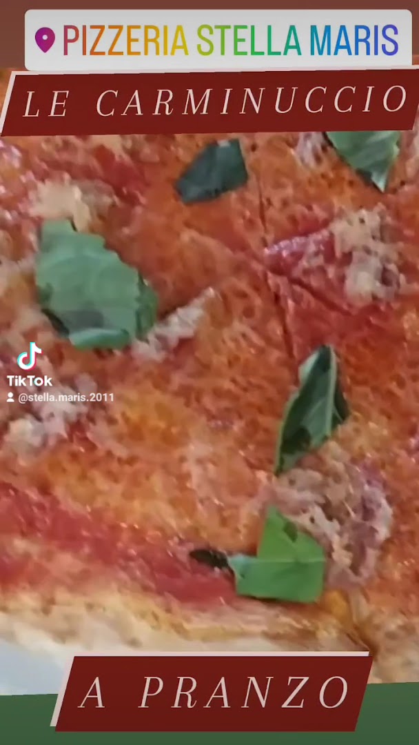Stella Maris hosteria -pizzeria