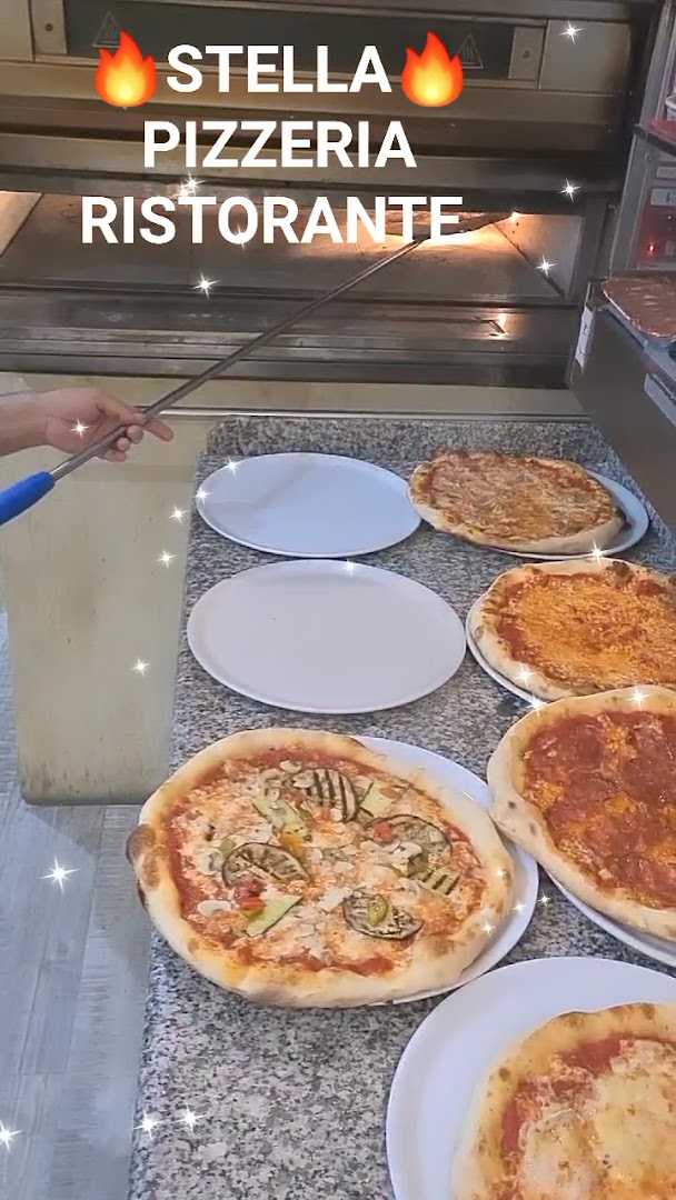 Stella Pizzeria Ristorante Bar, Ventimiglia