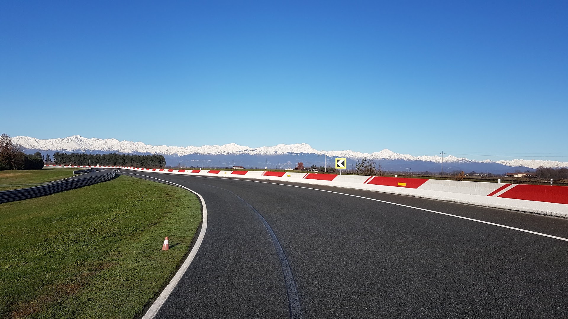 Stellantis - Balocco Proving Ground - Pista di prova di Balocco, Balocco