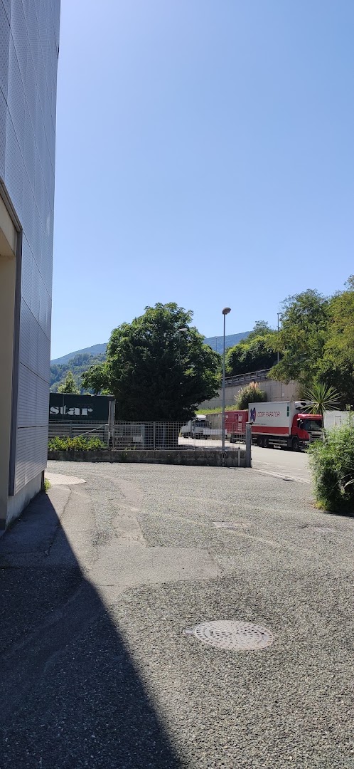 Stemarpast srl, Genova
