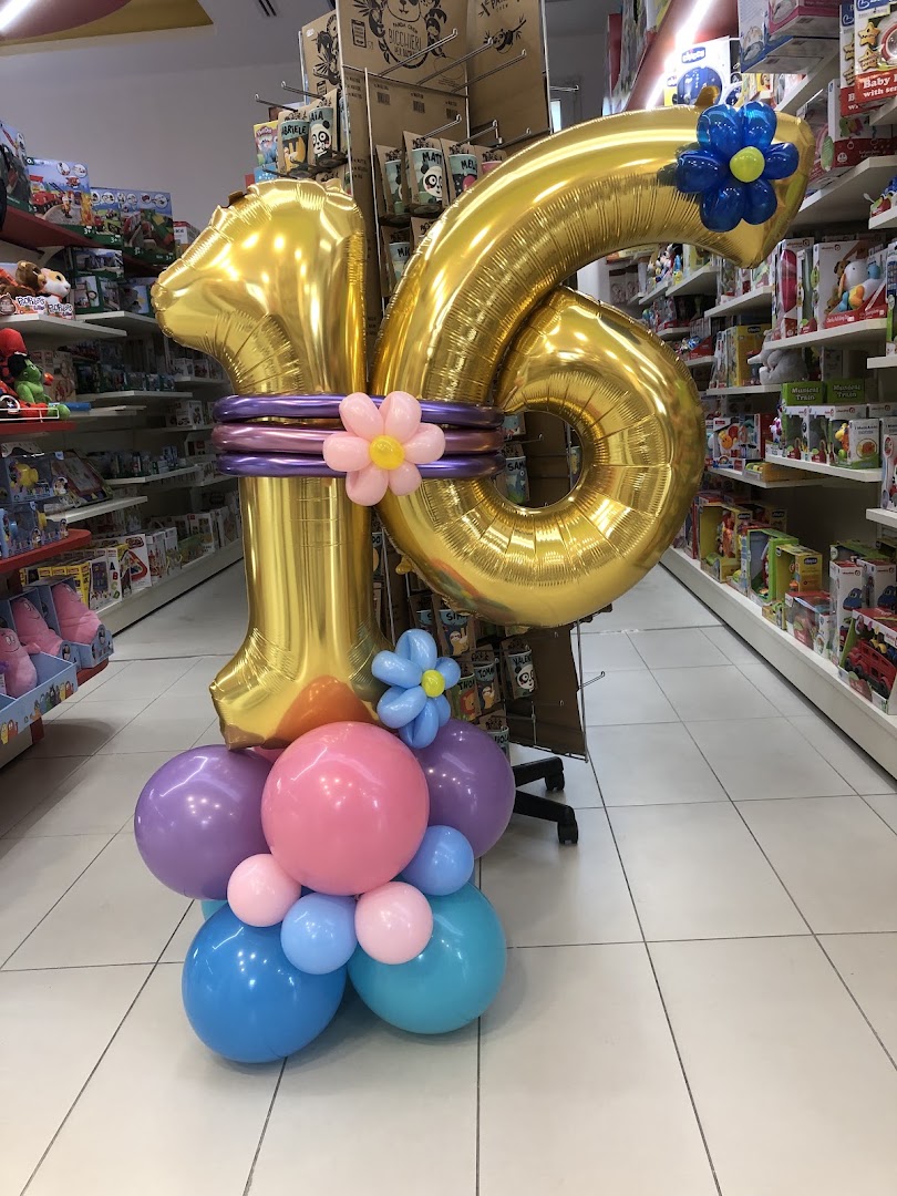 Sterlino Toys Giocattoli e Cartoleria, Bologna