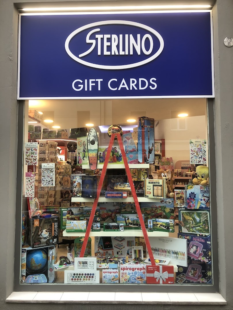 Sterlino Toys Giocattoli e Cartoleria