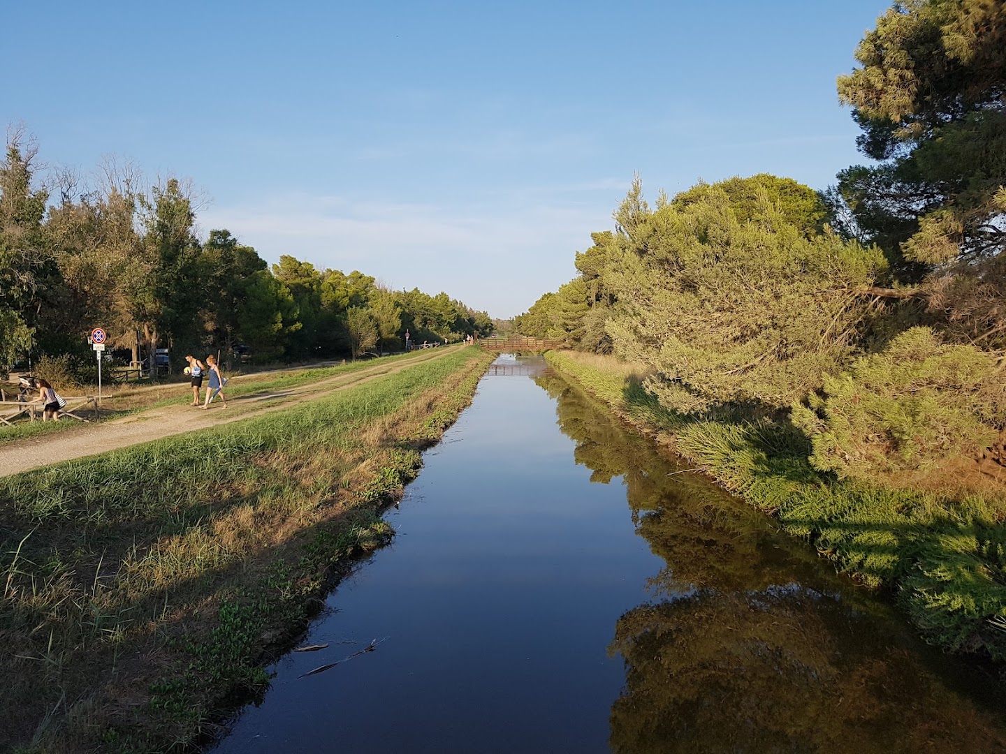 Sterpaia - Parco Costiero