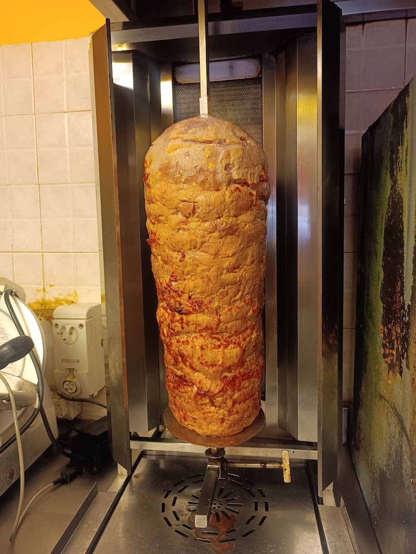 Steval pizza e kebab