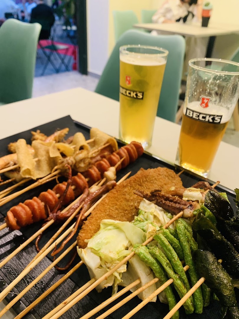 STICK'N BEER 串说, Milano