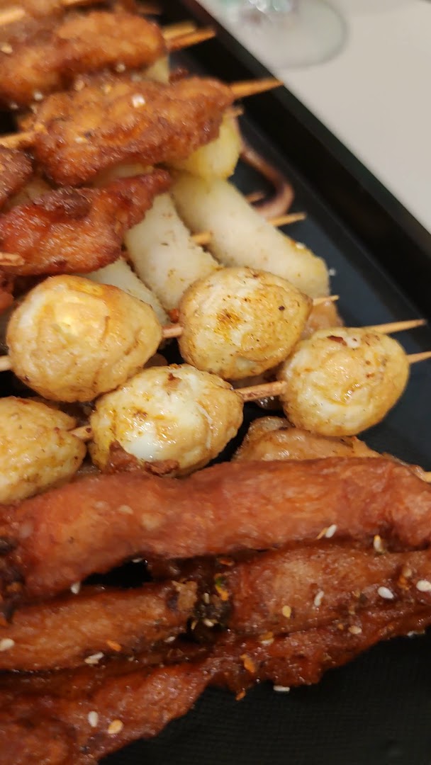STICK'N BEER 串说