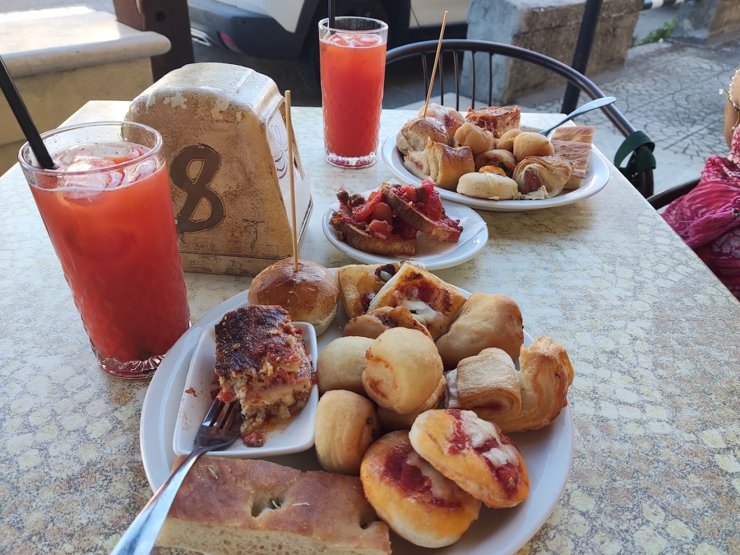 Stil Dolce, Melito di Porto Salvo